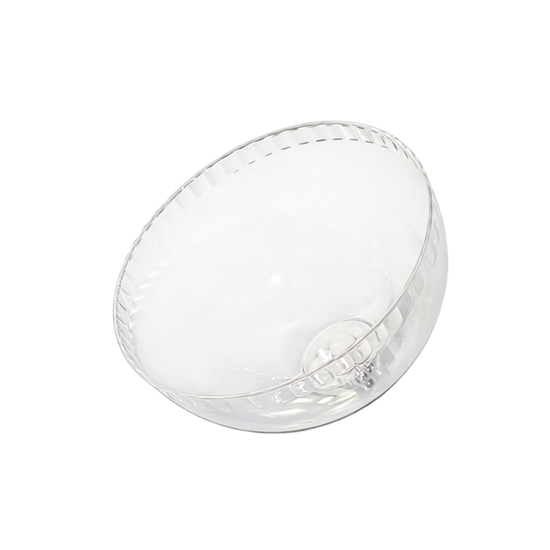 Bruchsicherer Deckel für gewerbliche Lebensmittelauslagen, Kuchenglocke