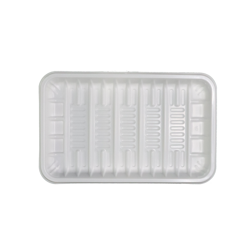 20cm 일회용 추신 플라스틱 의료 및 식품 트레이