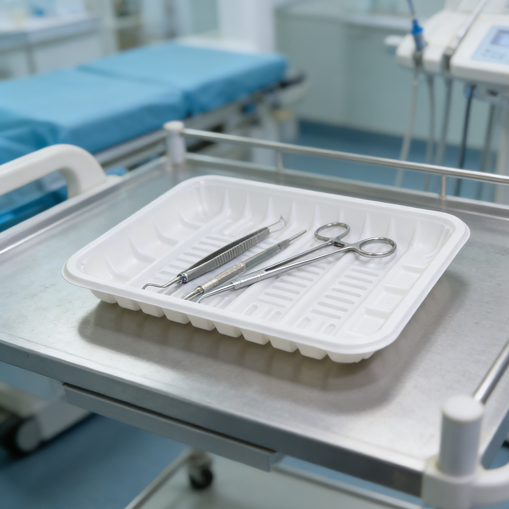 Disposable Medical Trays