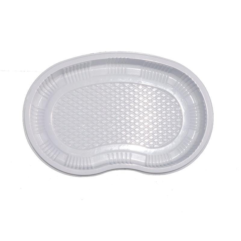 일회용 의료용 애완 동물 신장 모양 접시