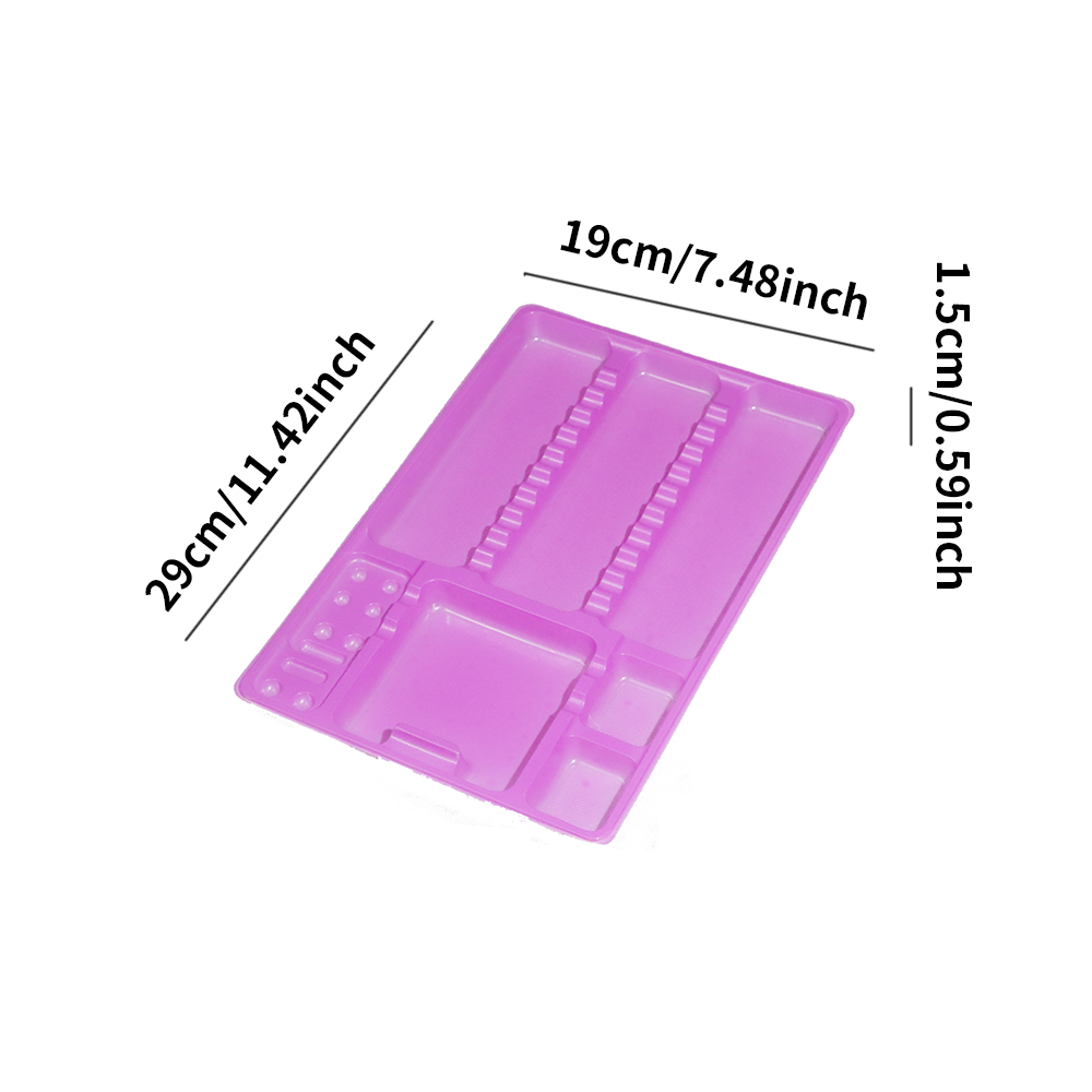 Disposable dental tray