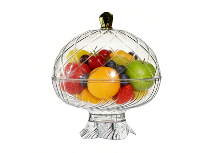 سوديهاو تكشف النقاب عن وعاء فواكه جديد صديق للبيئة مصنوع من مادة البولي إيثيلين تيريفثالات