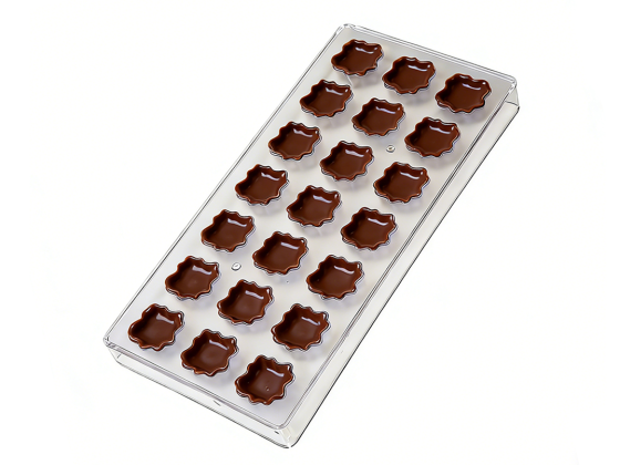 Sudihao Advances Food-Grade PP Chocolate Molds