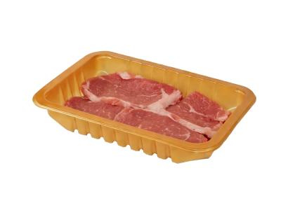Sudihao Unveils Innovative Gold PP Meat Trays
