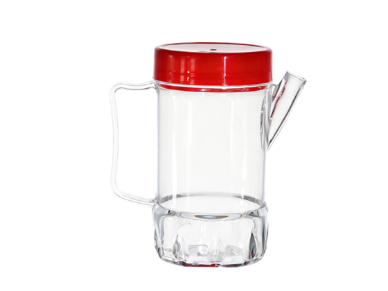 Sudihao Debuts Durable Acrylic Dispenser Series