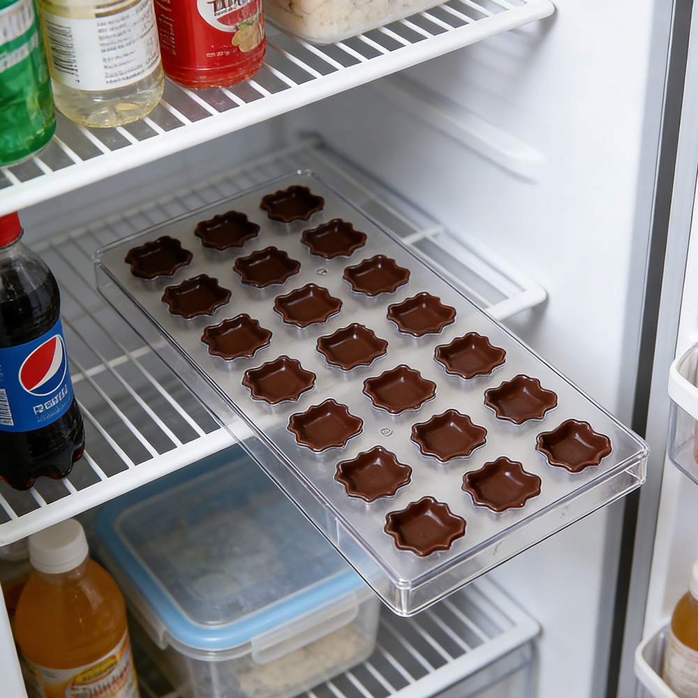 Maple Leaf Chocolate Mold Maple Leaf Chocolate Mold