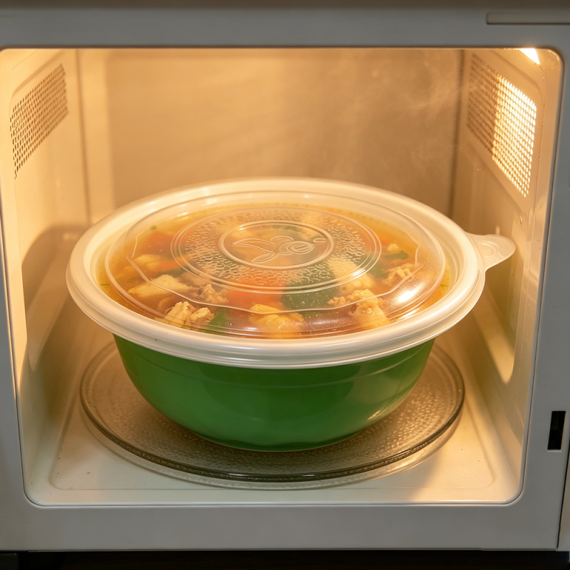 Bols à soupe étanches en PP - Emballage alimentaire - SUDIHAO