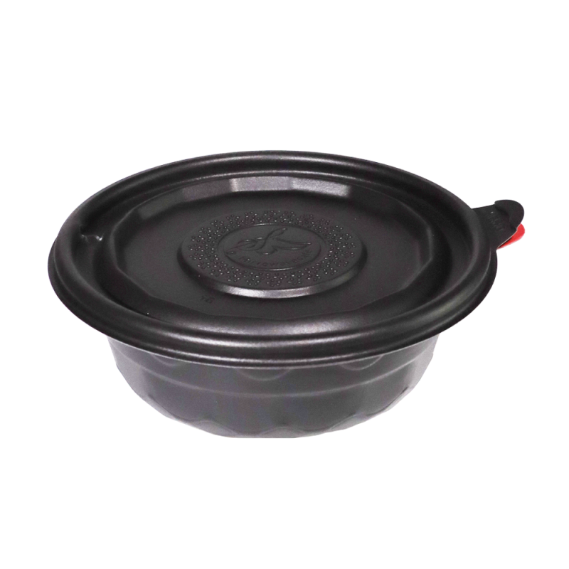 Microwave Safe Premium Leak-Proof Plastic Bowl