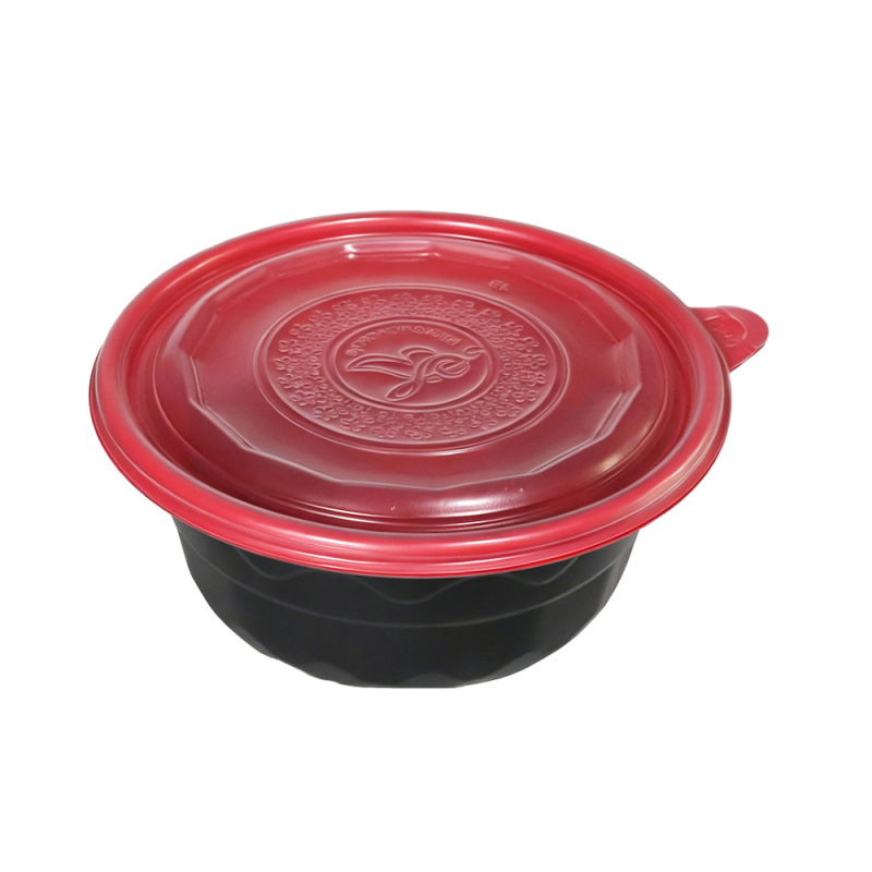 Microwave Safe Premium Leak-Proof Plastic Bowl