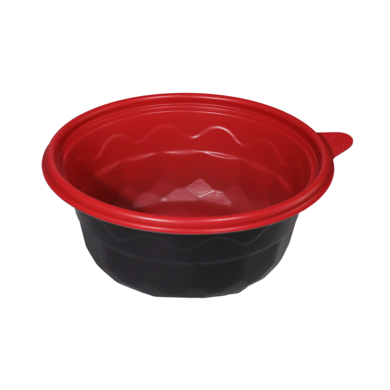 Microwave Safe Premium Leak-Proof Plastic Bowl