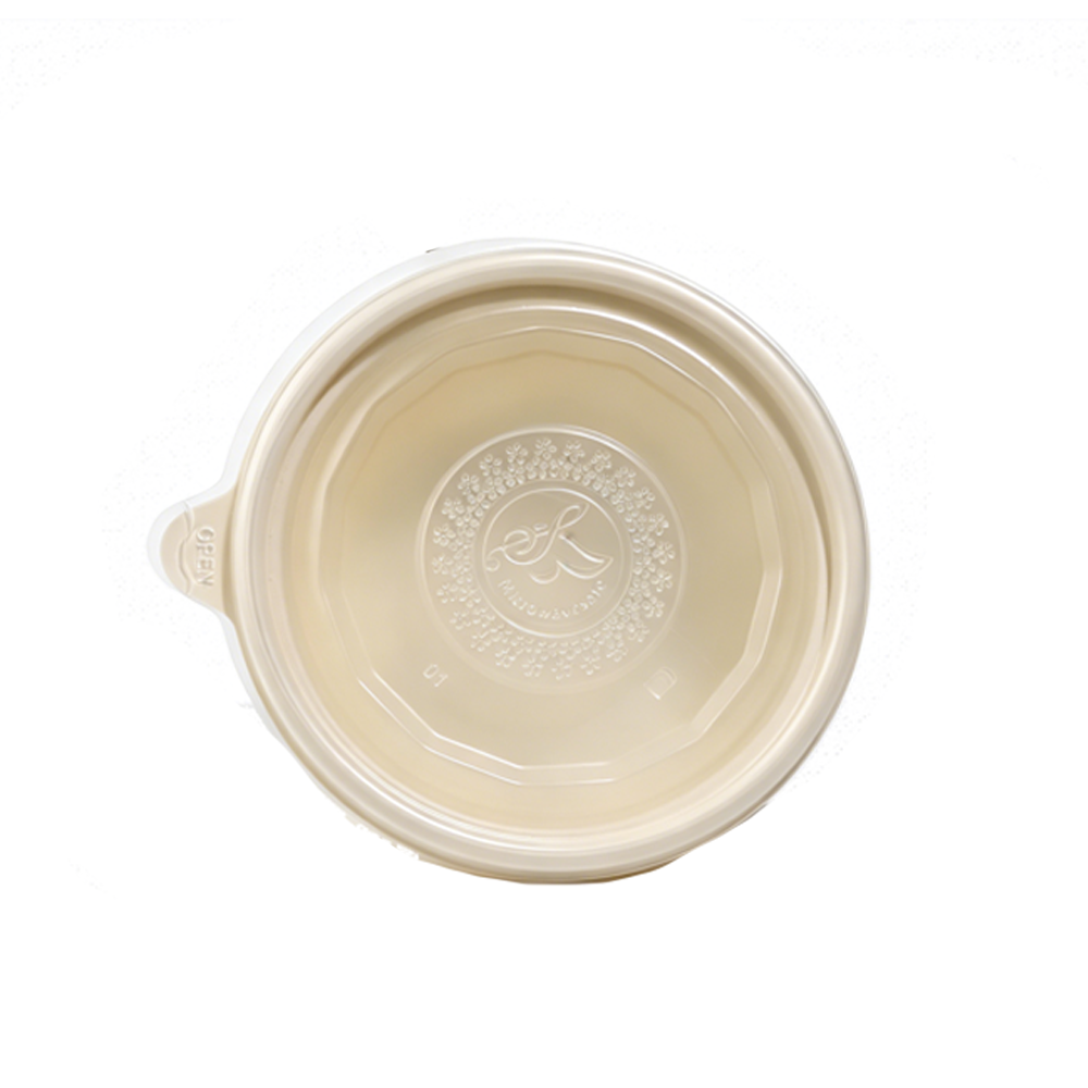 Eco-friendly food containers