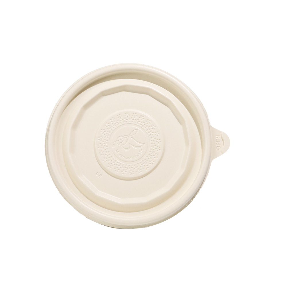 Cornstarch food bowls