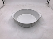 oval bakeware with handle