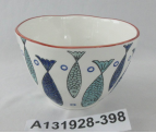 ceramic milk water pot