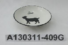 4.25 inch Plate