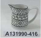 Small Ceramic Napkin Holder