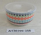 line decal bowl