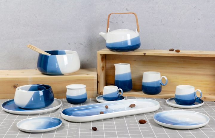 ceramic tableware