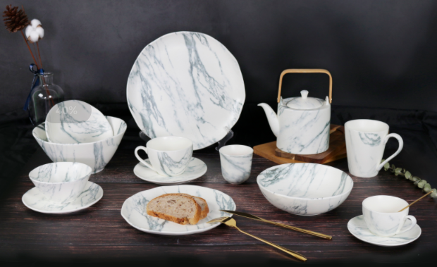 ceramic tableware