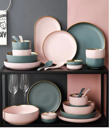 ceramic tableware