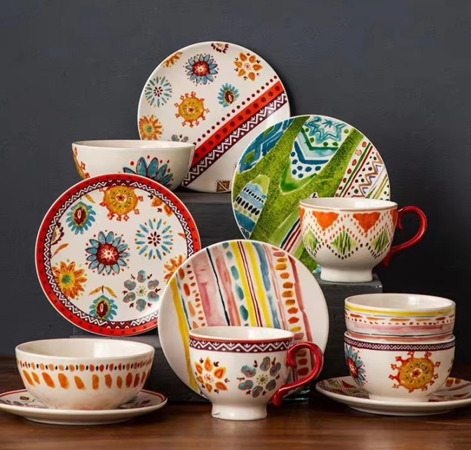 ceramic dinnerware sets