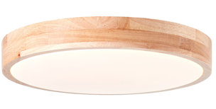 Ceiling lamps made of wood Ceiling lamps made of wood