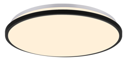 modern black ceiling light