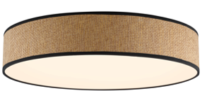 slim circular led ceiling light