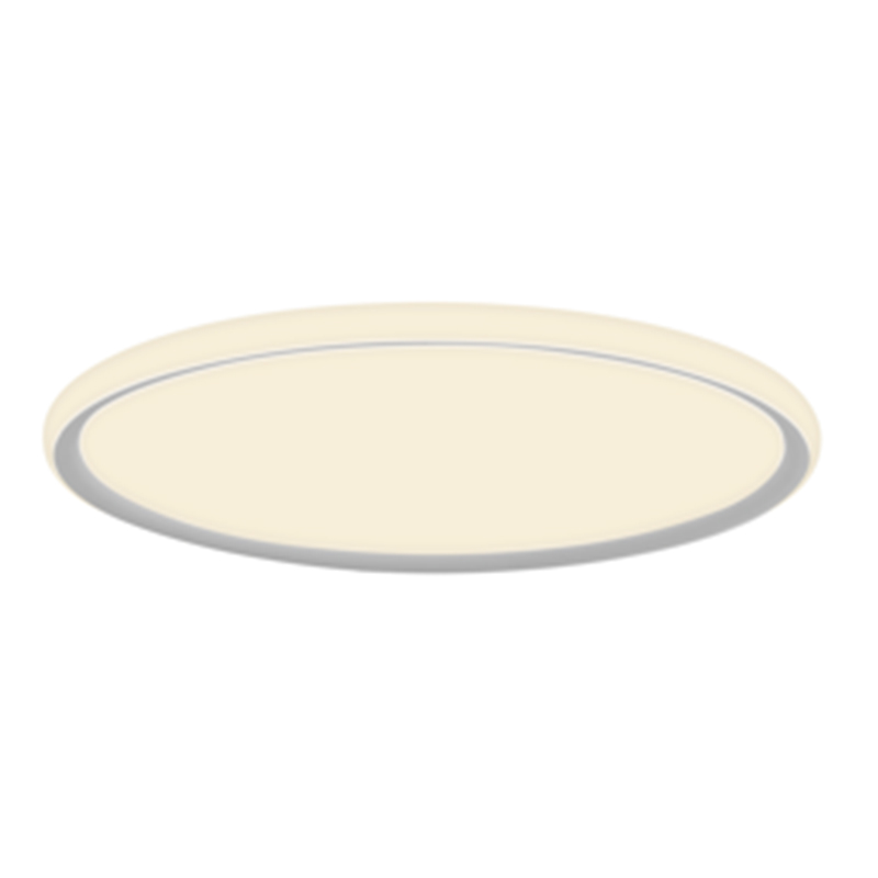 White ceiling light