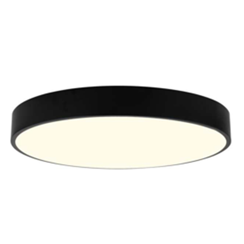 LED light black