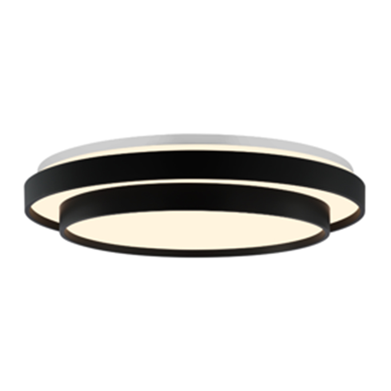 Metal PMMA ABS material ceiling light