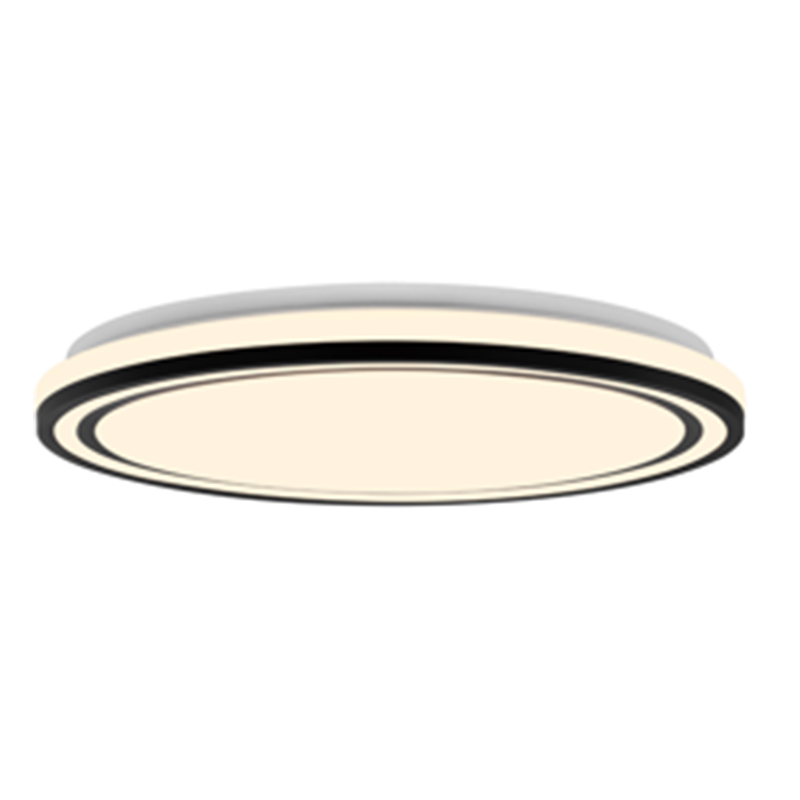Round LED ceiling light