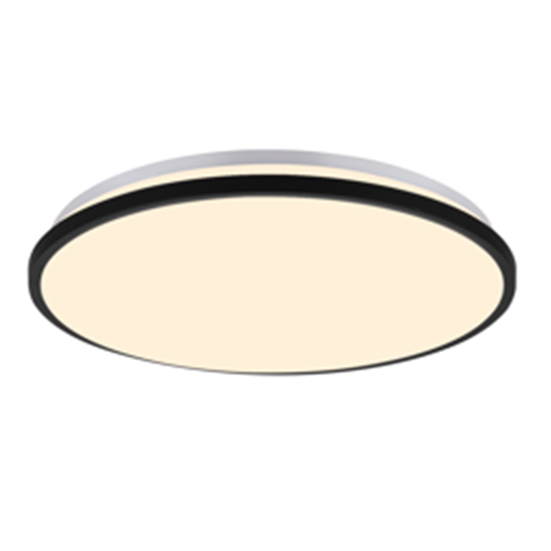 round ceiling light