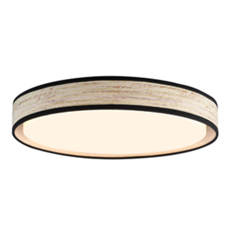 Woven color lighting fixtures
