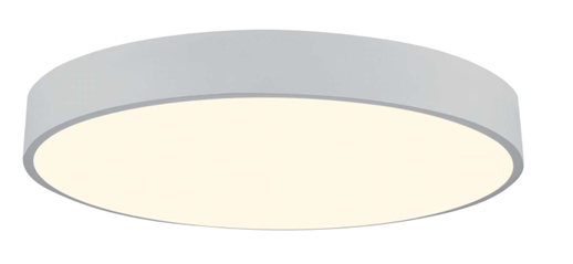 modern semi flush mount light Slimline