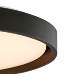 Black smart control light