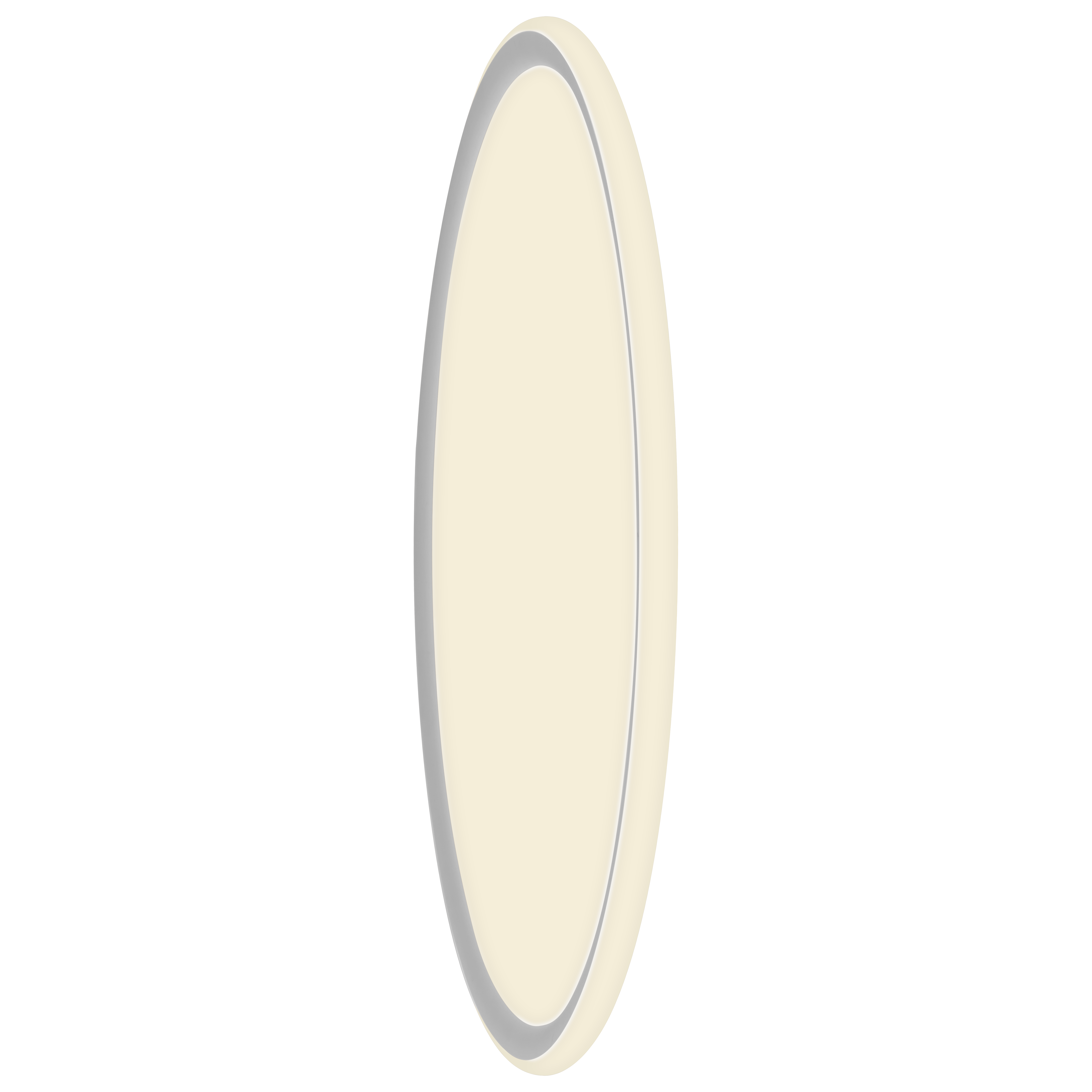 White ceiling light