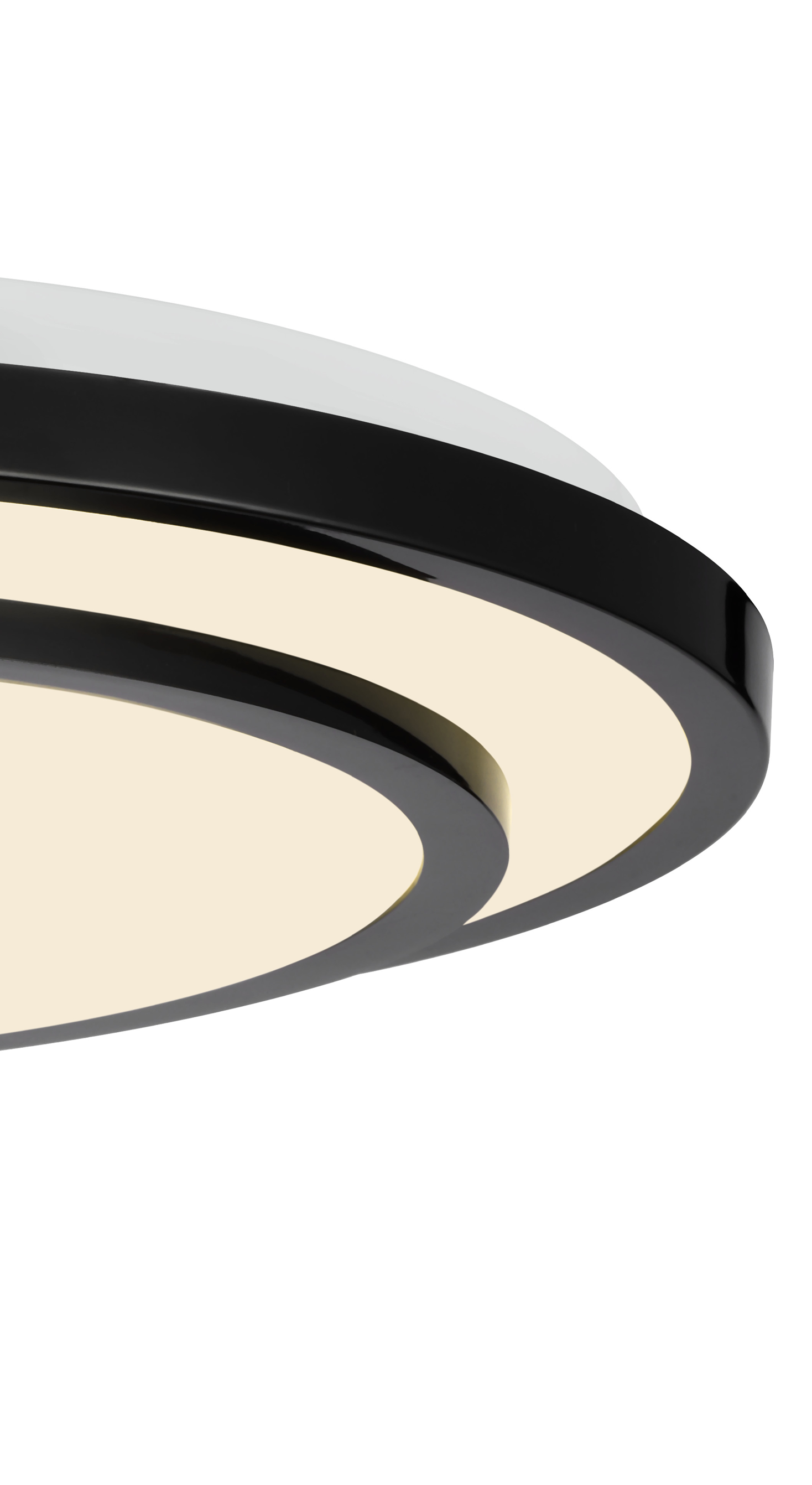 Double-layer LED lights
