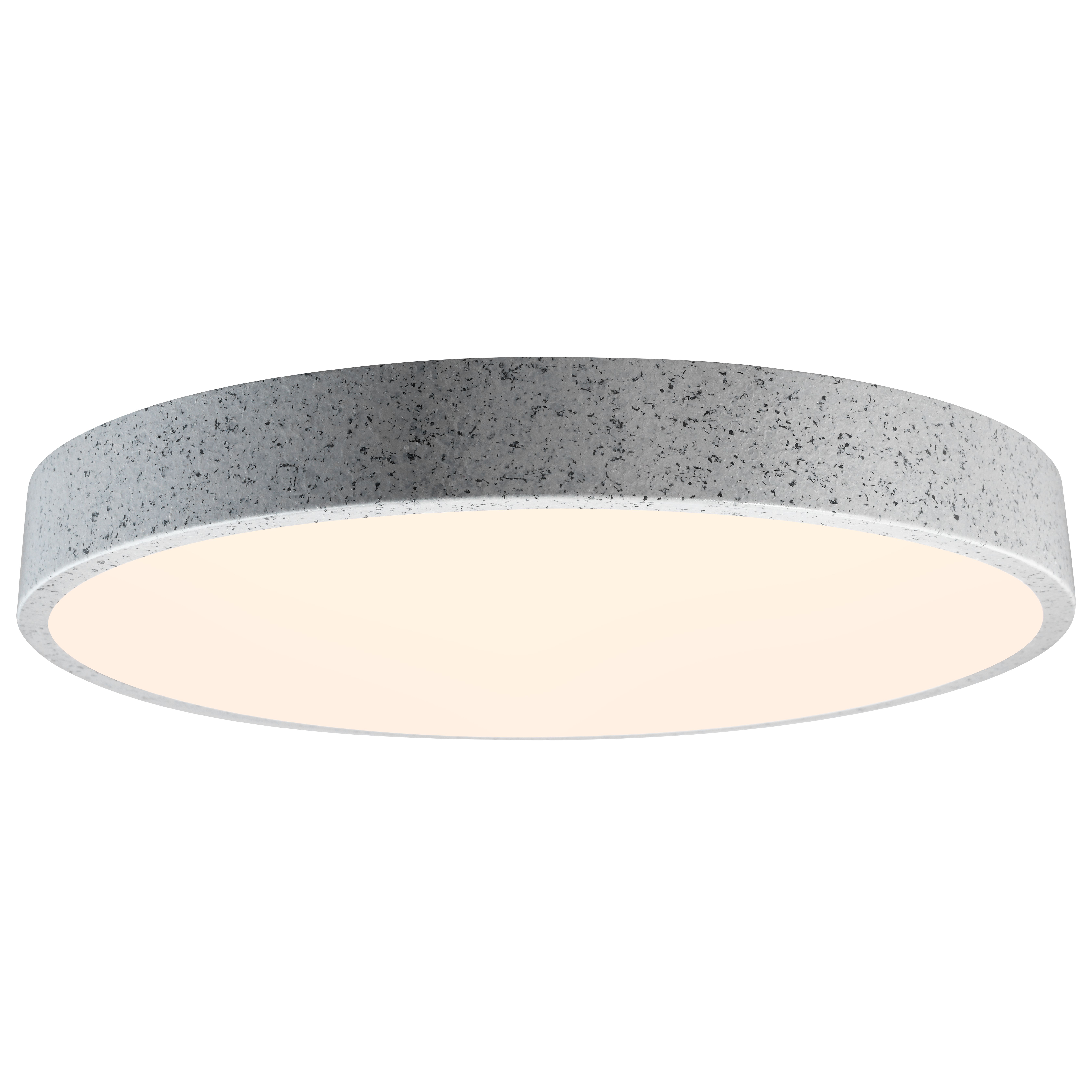 Imitation marble LED ceiling light
