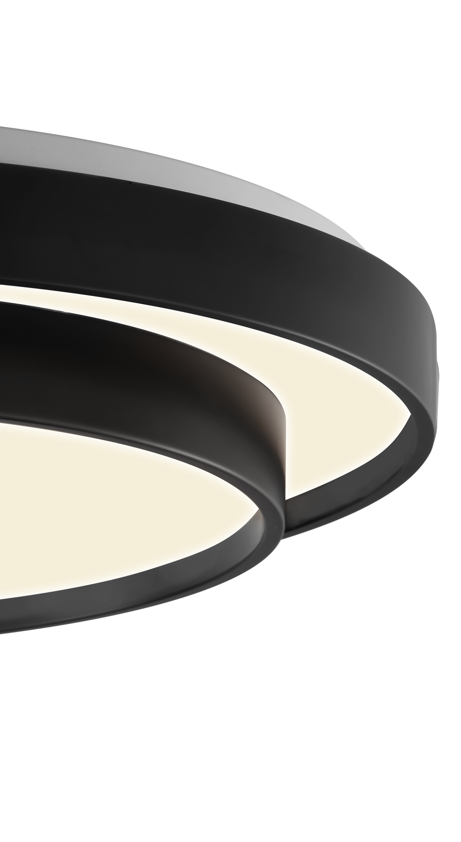 Metal PMMA ABS material ceiling light
