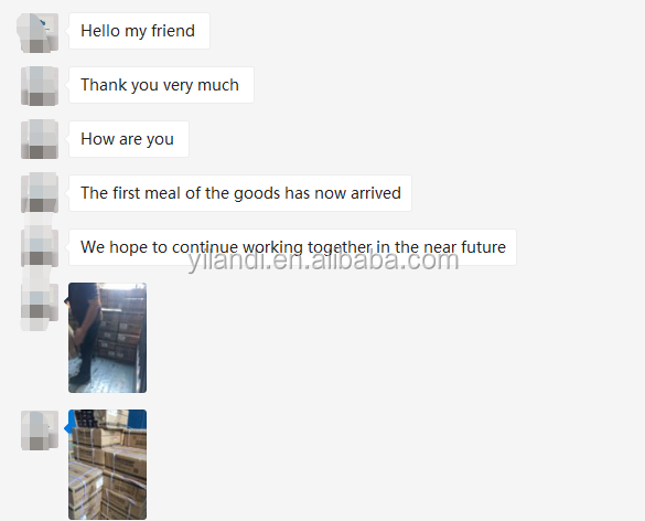 Customers' Feedback