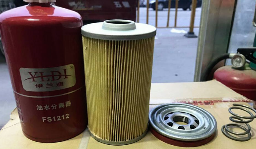 Spin-on Fuel Filter FS1212 Diesel Filter