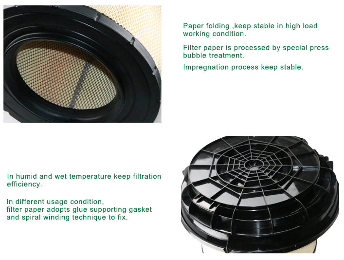 Benz air filter