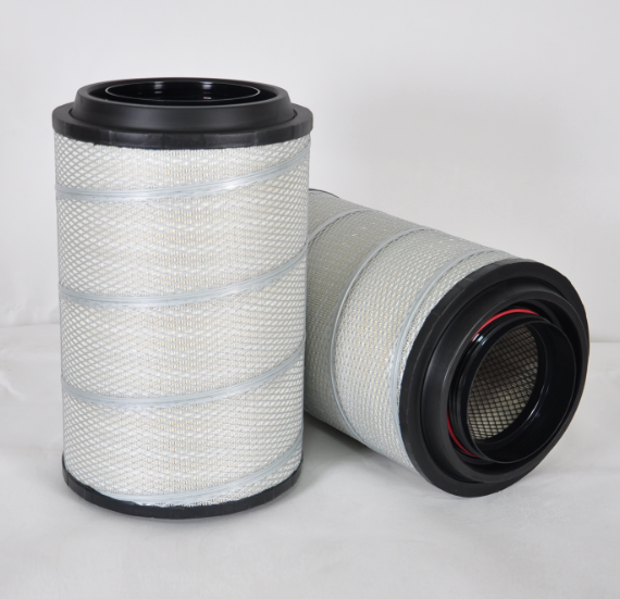 FAW Air Filter K2841 Element With Spiral