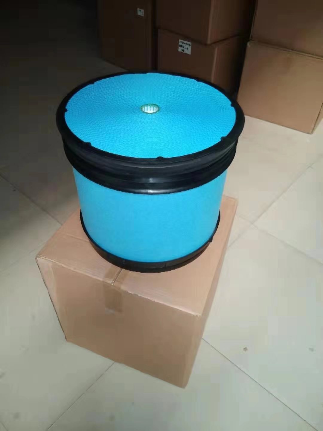 Agricultural Machinery CASE Part Air Filter