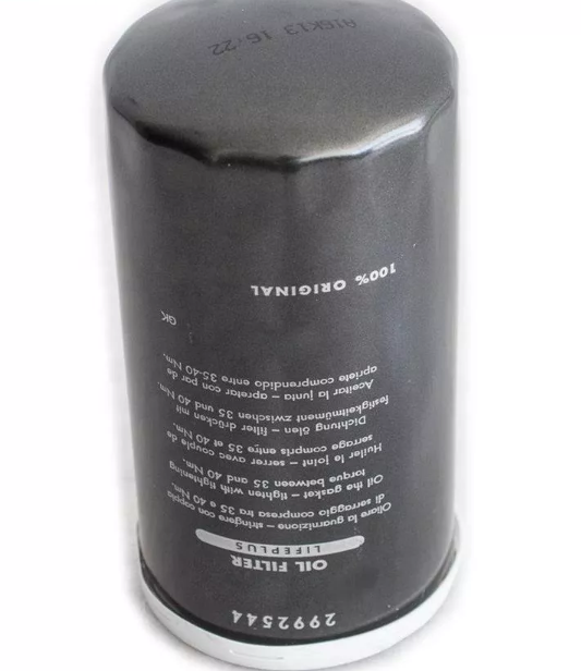 Heavy-duty Truck Oil Filter 2992544