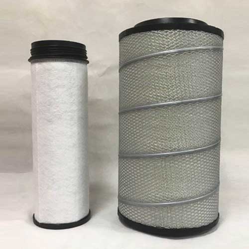 C271250/1 CF1640 Mann Truck Air Filter