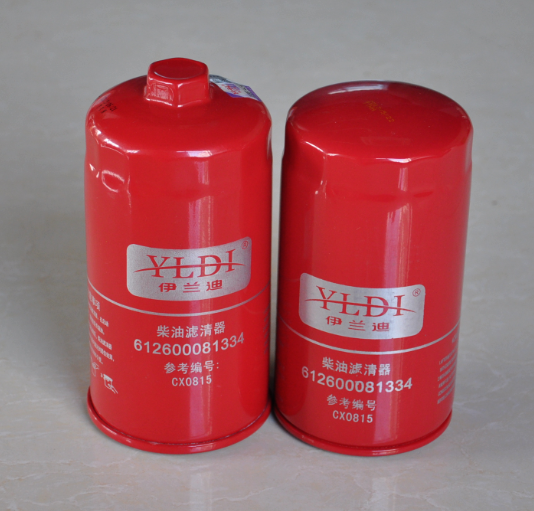 Weichai Engine Truck Fuel Filter CX0815 Element