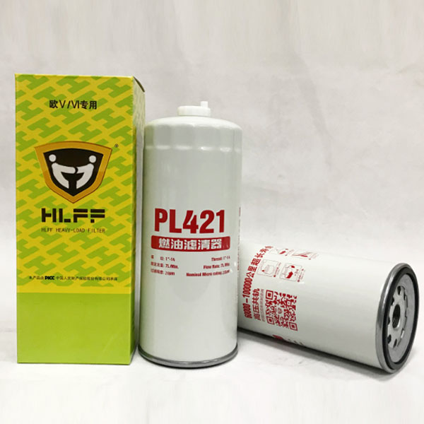 HOWO Truck Fuel Filter PL421