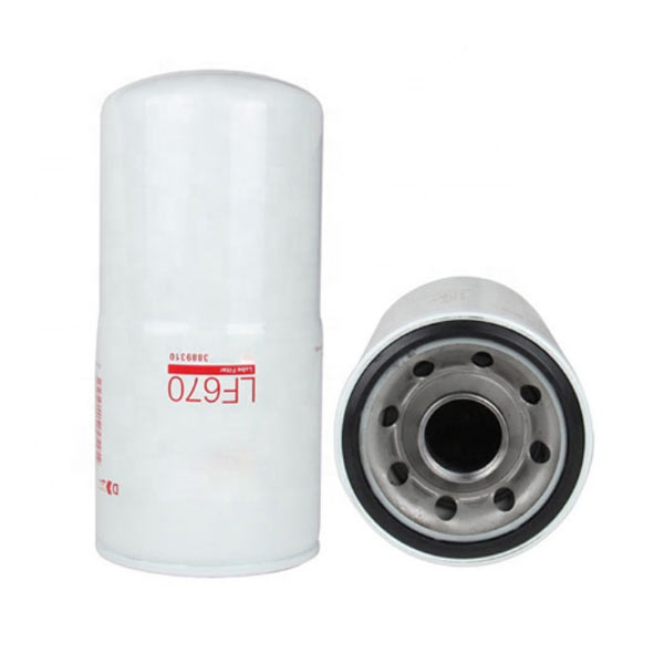 Hyundai Truck Engine Part Oil Filter LF670